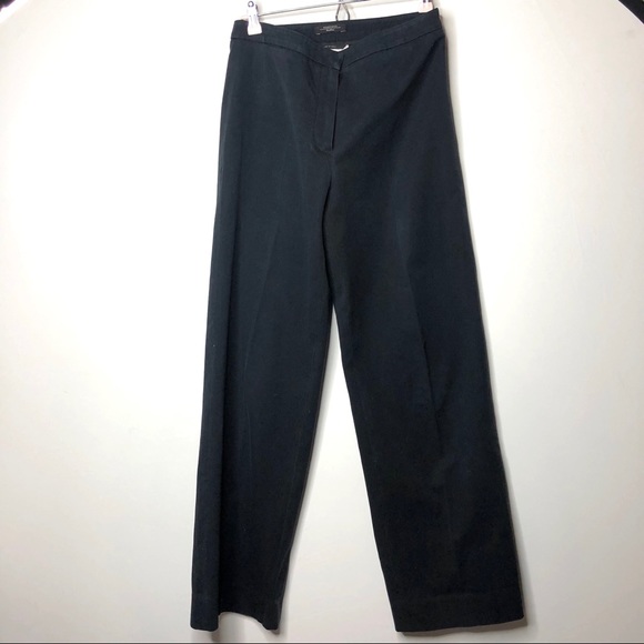 MaxMara Pants - Maxmara weekend navy dress pants 8 C3
